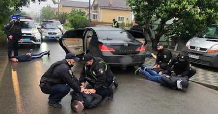 Свежие новости: Массовая стрельба в Броварах – дело рук ОПГ «Потапа»