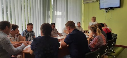 Свежие новости: Відбулося чергове  засідання  виконавчого комітету Вознесенської міської ради