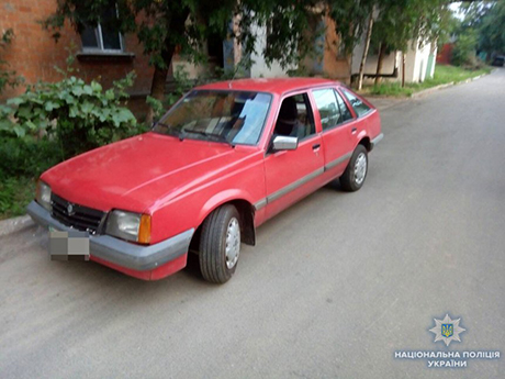 Свежие новости: В Николаеве 13-летний подросток за рулем авто сбил 6-летнего мальчика