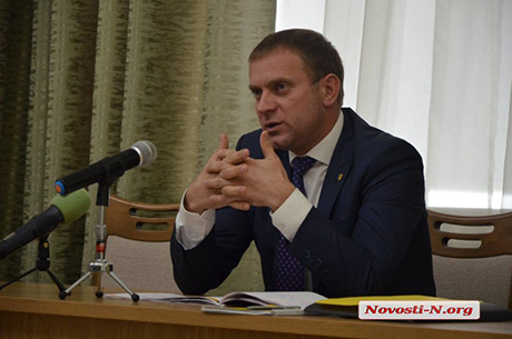 Свежие новости: Николаевцев обучили, как правильно сообщать в НАБУ о коррупции