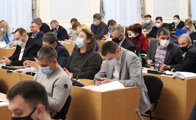 Свежие новости: Горсовет Николаева утвердил заместителей мэра