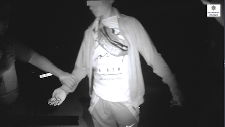 Свежие новости: Николаевца задержали с кастетом и коноплей