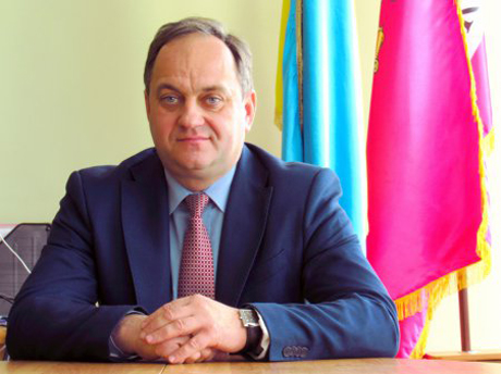 Свежие новости: Віталій Луков: про дороги і не тільки…