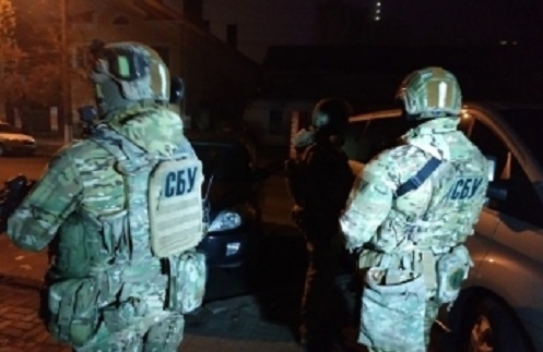 Свежие новости: «Это был Центральный аппарат СБУ», - николаевские правоохранители не занимаются подпольным казино в центре города