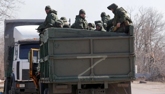 Свежие новости: Оккупанты пишут на снарядах «Христос Воскрес» – готовятся к обстрелам Николаевской области