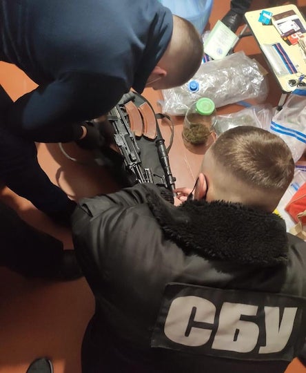 Свежие новости: В Николаеве СБУ задержала члена международной наркогруппировки