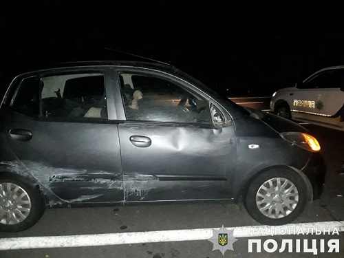 Свежие новости: В Новоодесском районе Hyundai сбил пенсионерку и скрылся