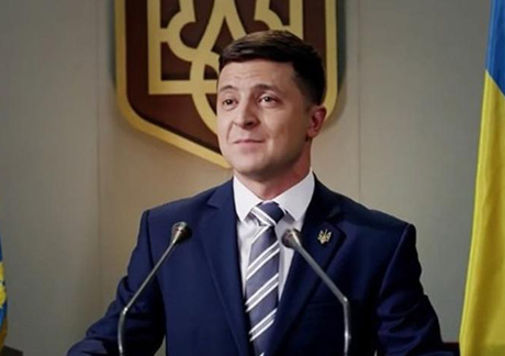 Свежие новости: Зеленский после экзит-пола: Обещаю, что никогда не подведу вас всех