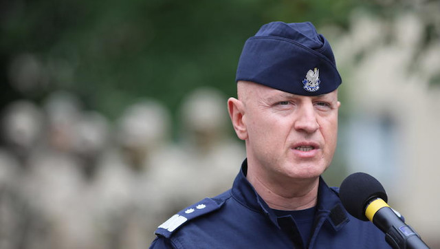 Свежие новости: Голова поліції Польщі постраждав через постріл з «українського» гранатомета – причиною називають необережність