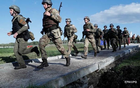 Свежие новости: Наев рассказал о превосходстве ВСУ над силами НАТО