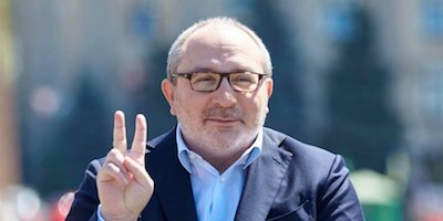 Свежие новости: В Харьков летит самолет с телом Кернеса