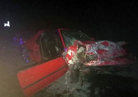 Свежие новости: В Хмельницкой области случилось жуткое смертельное ДТП: появились фото