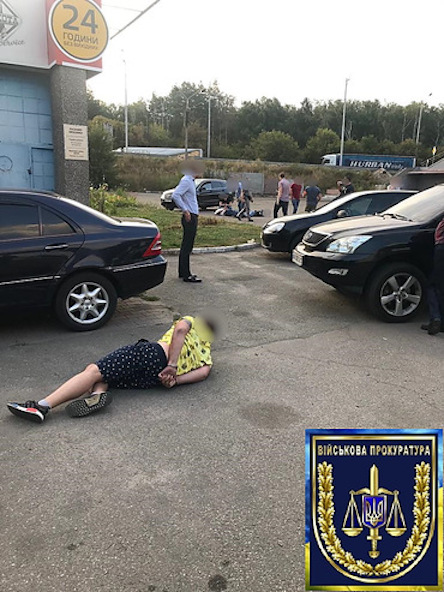 Свежие новости: В Киеве задержали наркодилеров, которые продавали амфетамин военным из центра «Десна»