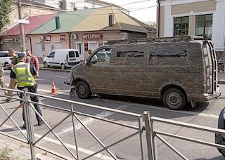 Свежие новости: Поліція оголосила про підозру військовому, який в центрі Миколаєва влаштував ДТП з постраждалими