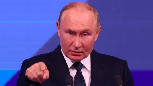 Свежие новости: Путін заявив, що Україна втратить західні землі, а зараз тут 