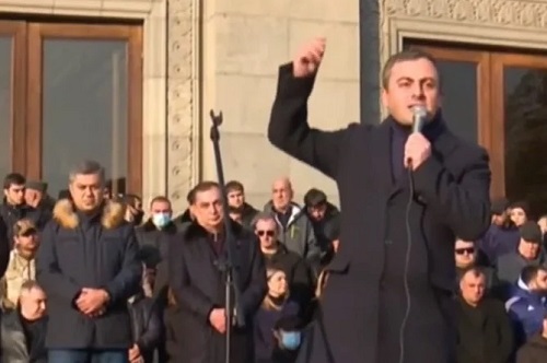 Свежие новости: Всеармянская забастовка и блокирование госучреждений: оппозиция озвучила свои планы