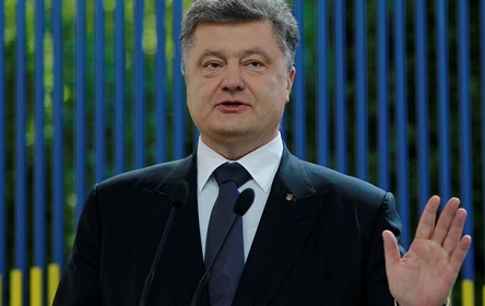Свежие новости: Порошенко задекларировал прибыль в 1 млн гривен
