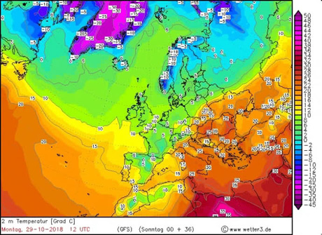 Свежие новости: До начала ноября в Украине - 