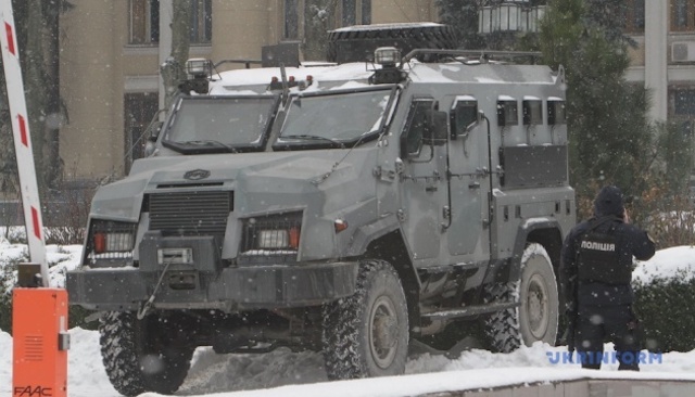 Свежие новости: В Нацгвардии прокомментировали слухи о буллинге и «дедовщине» в отношении Рябчука