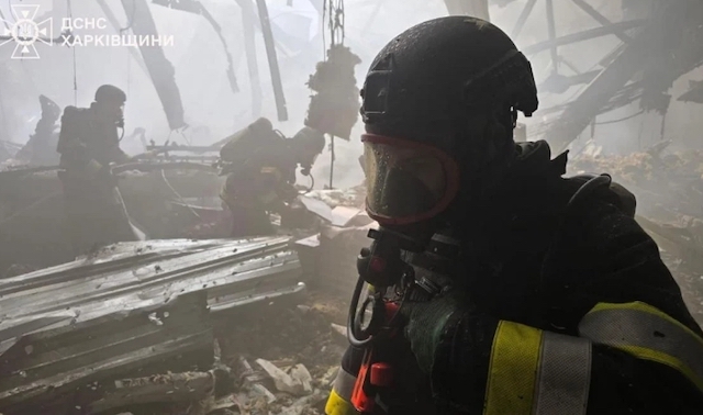 Свежие новости: Російські окупанти завдали 15 ударів по Харкову