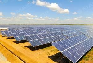 Фото новости: Саудовская Аравия будет строить солнечные элекростанции в Украине Свежие новости: Саудовская Аравия будет строить солнечные элекростанции в Украине