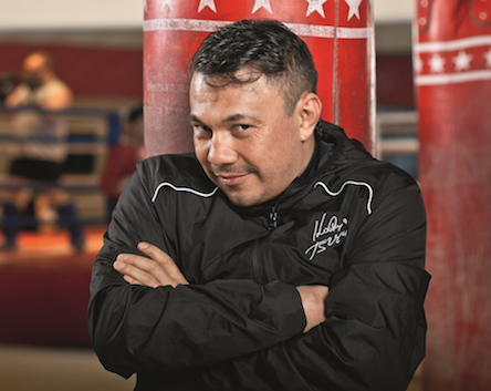 Свежие новости: Известный российский боксер Костя Цзю перенес инфаркт