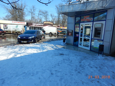 Свежие новости: В Николаеве проверили состояние расчистки от снега территорий, прилегающих к торговым объектам