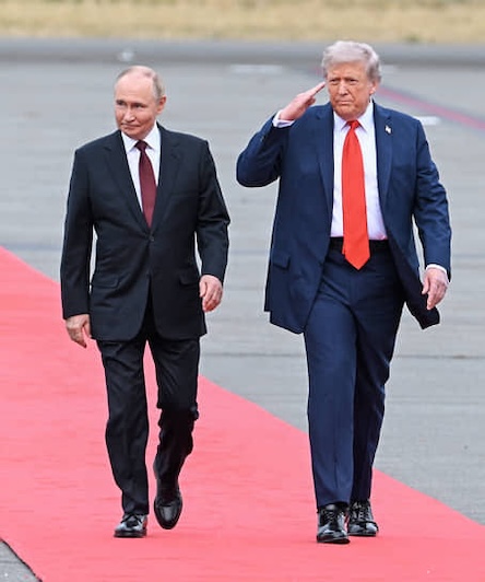 Свіжі новини: «Трамп став на бік путіна»: The Atlantic пояснило, як президент США руйнує десятиліття американської політики