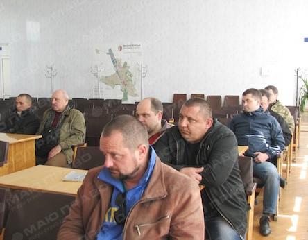 Свежие новости: Вознесенці візьмуть участь у навчаннях за програмою Україна-НАТО