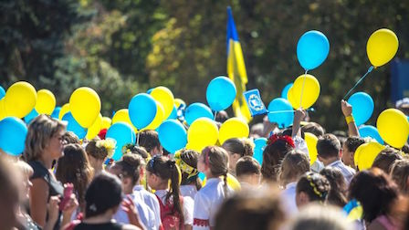 Свежие новости: Украина празднует День Независимости