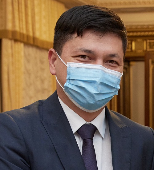 Свежие новости: Глава Николаевской ОГА Ким ушел на самоизоляцию – у его супруги подозрение на Covid