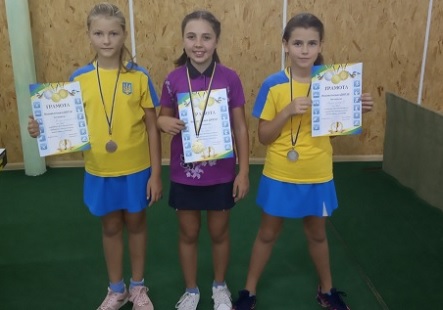 Свежие новости: Здобутки южноукраїнців на Чемпіонаті області з настільного тенісу