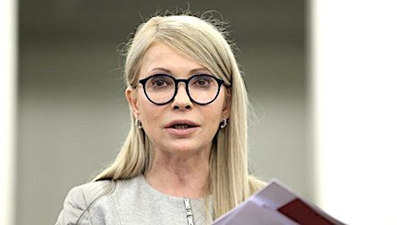 Свежие новости: Тимошенко президент? Еще не факт! - Чечило