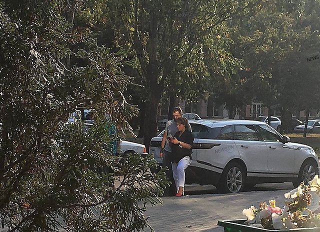 Свежие новости: В центре Николаева глава Ингульской райадминистрации Ременникова попала в ДТП