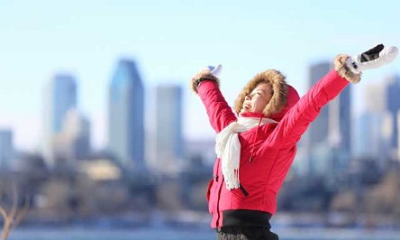 Свежие новости: В Николаев с весенним дождем пришло потепление