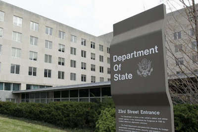 Свежие новости: В США подтвердили эвакуацию сотрудников из посольства в Киеве