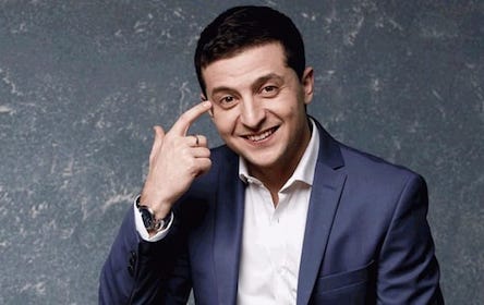 Свежие новости: Зеленский для своих избирателей показал еще одну новую женщину