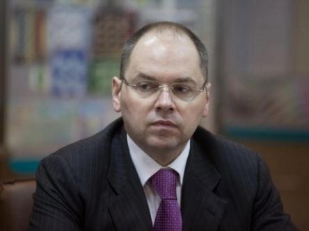 Фото новости: Рада назначила Степанова новым министром здравоохранения Свежие новости: Рада назначила Степанова новым министром здравоохранения