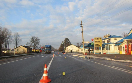 Свежие новости: В Одесской области водитель насмерть сбил школьницу