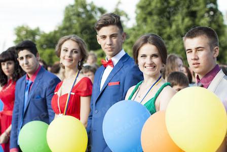 Свежие новости: Увага! Випускний вечір. Южноукраїнськ