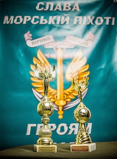 Свежие новости: Николаевские морпехи по итогам 2020 года стали лучшей воинской частью морской пехоты Украины