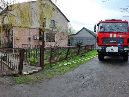 Фото новости: У Баштанському районі сталася пожежа у квартирі Свежие новости: У Баштанському районі сталася пожежа у квартирі