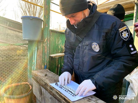 Свежие новости: В Николаеве мужчина подорвался на гранате