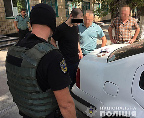 Свежие новости: В Николаеве гражданина Грузии, ранее судимого за кражи, принудительно депортируют