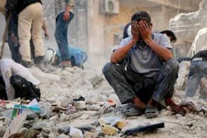 Свежие новости: Россия нанесла мощный авиаудар по Алеппо: погибли 25 человек