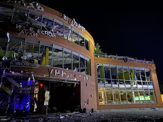 Свежие новости: Ворог обстріляв ракетами Одесу