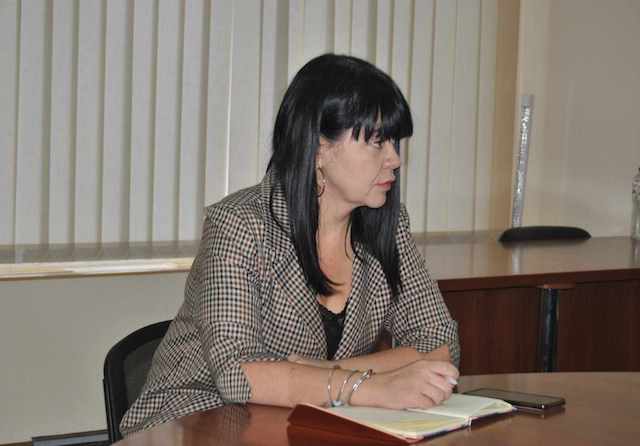 Свежие новости: В Южноукраїнську провели робочу нараду з керівниками соціальних сфер діяльності