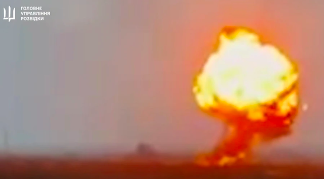 Свежие новости: ГУР підірвало нафтопровід в Московській області