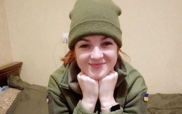 Фото новости: Військовий медик з Маріуполя, яку днями звільнили з полону Росії, народила дівчинку Свежие новости: Військовий медик з Маріуполя, яку днями звільнили з полону Росії, народила дівчинку