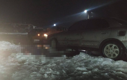 Свежие новости: В Одесской области водитель переехал лежавшего на дороге пешехода